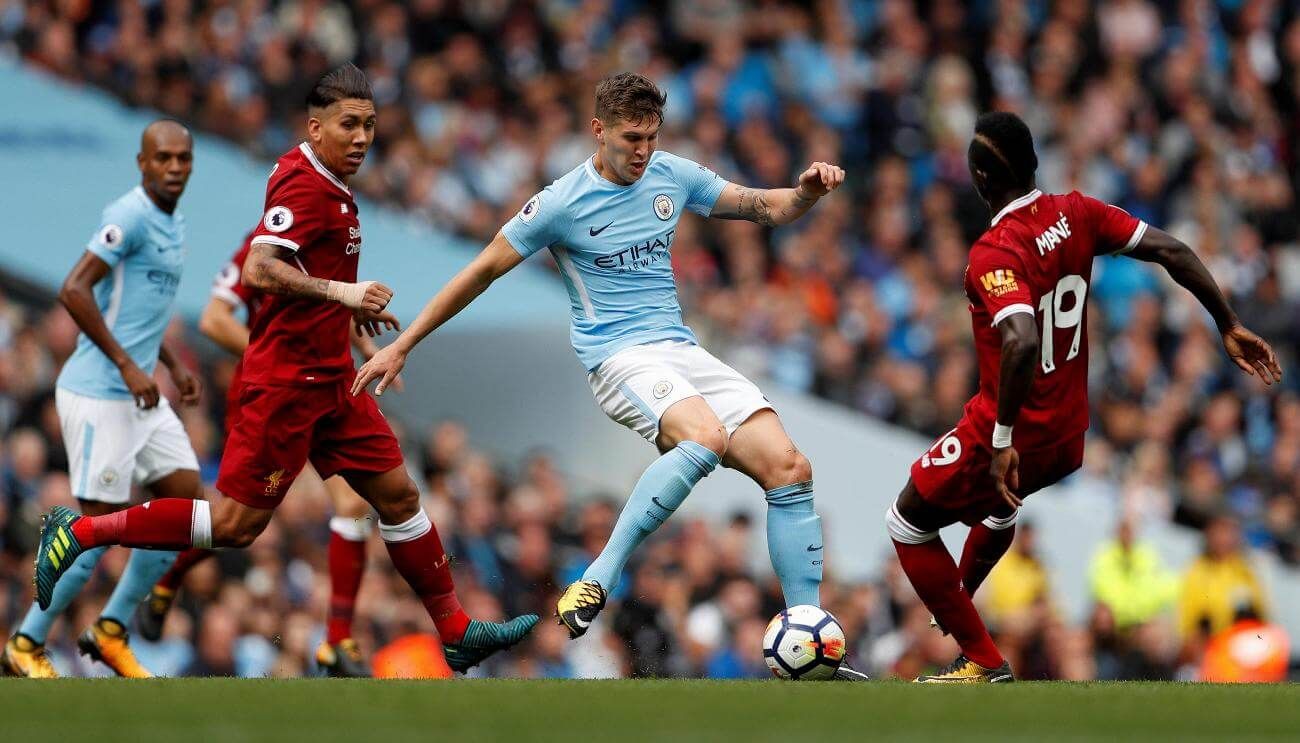 Ліверпуль – Манчестер Сіті: де дивитися онлайн матч 10 листопада 2019 Ліверпуль – Манчестер Сіті: де дивитися онлайн матч 10 листопада 2019