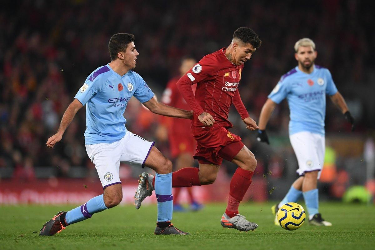 Ліверпуль – Манчестер Сіті: огляд, рахунок, відео голів матчу 10.11.2019 Ліверпуль – Манчестер Сіті: огляд, рахунок, відео голів матчу 10.11.2019