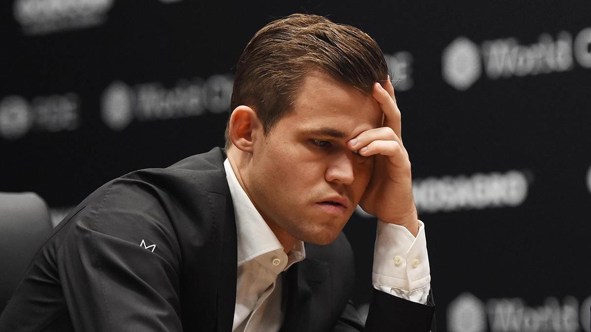 Чемпіон світу з шахів Карлсен вийшов з Норвезької федерації через букмекерську компанію