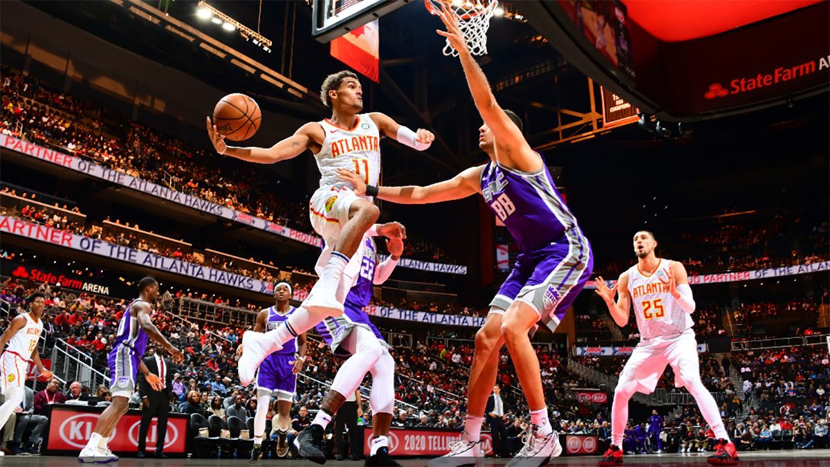 Українці Лень та Михайлюк зіграли за свої команди в НБА, обоє програли: відео Українці Лень та Михайлюк зіграли за свої команди в НБА, обоє програли: відео