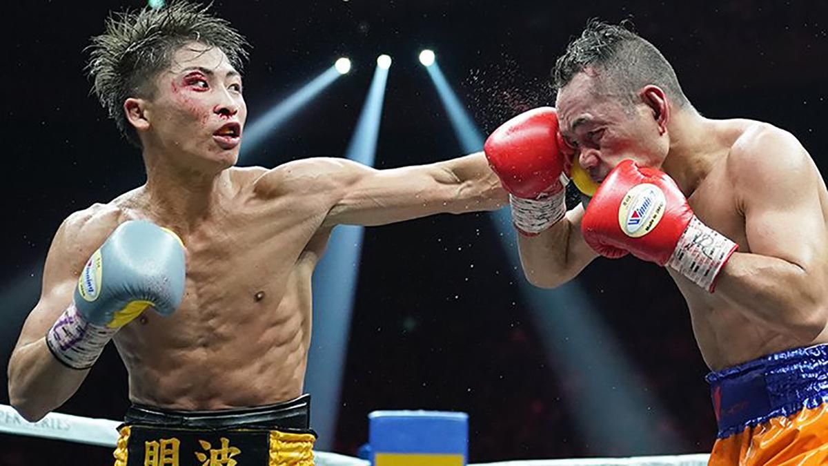 Японський боксер провів 10 раундів з двома лицьовими переломами та виграв бій