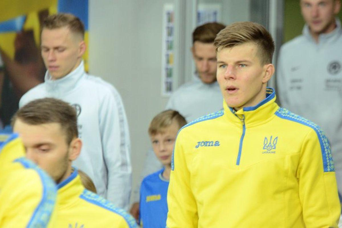 Могу сказать про Ракицкого только хорошее – футболист сборной Украины