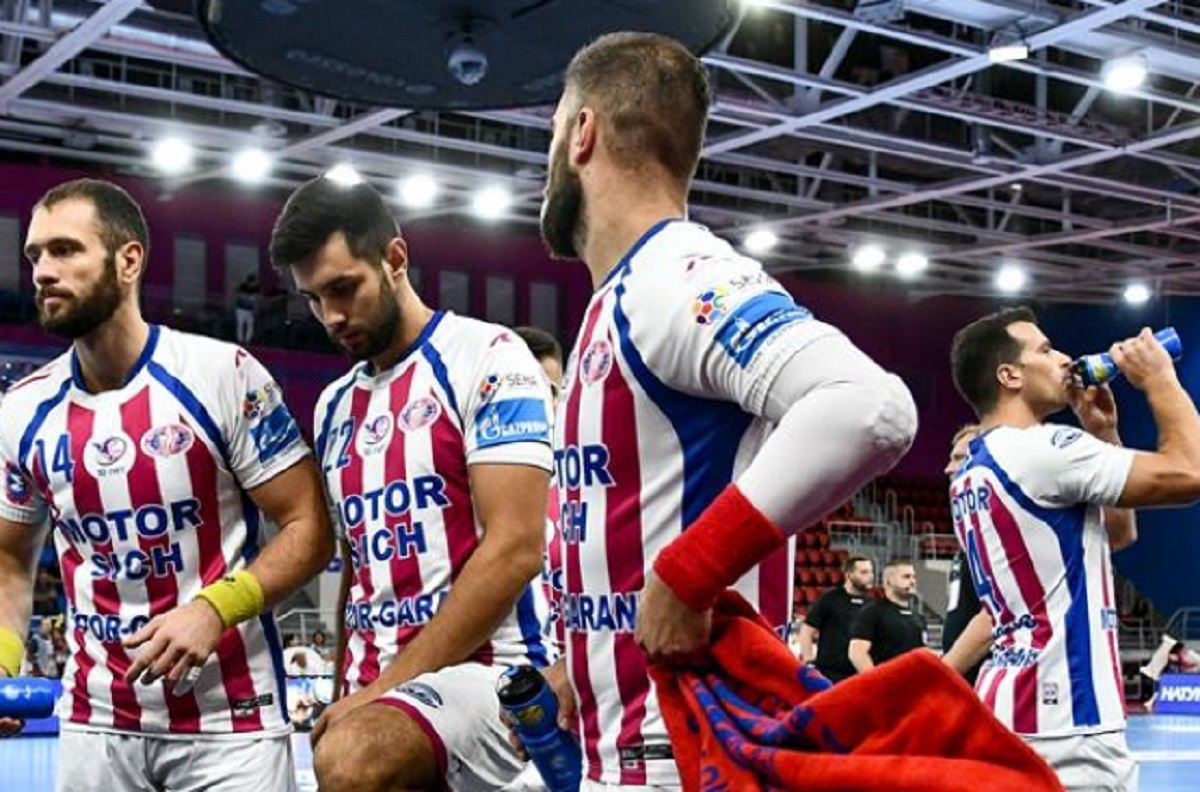 Единственный представитель Украины в Лиге чемпионов проиграл шестой матч подряд Единственный представитель Украины в Лиге чемпионов проиграл шестой матч подряд