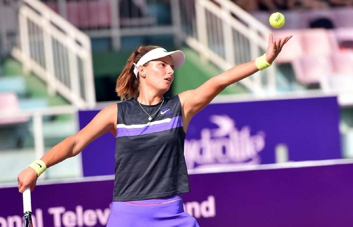 Українські тенісисти встановили особисті рекорди в міжнародних рейтингах Українські тенісисти встановили особисті рекорди в міжнародних рейтингах