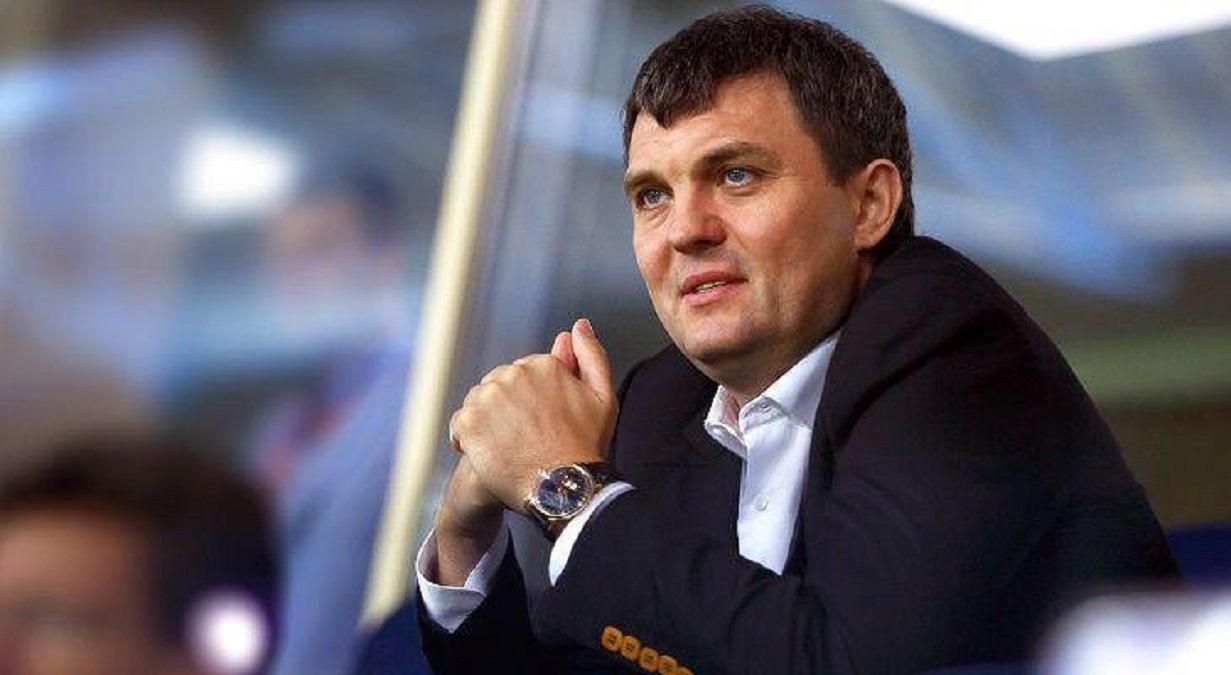 Вице-президент "Динамо" впервые прокомментировал слухи о своем увольнении