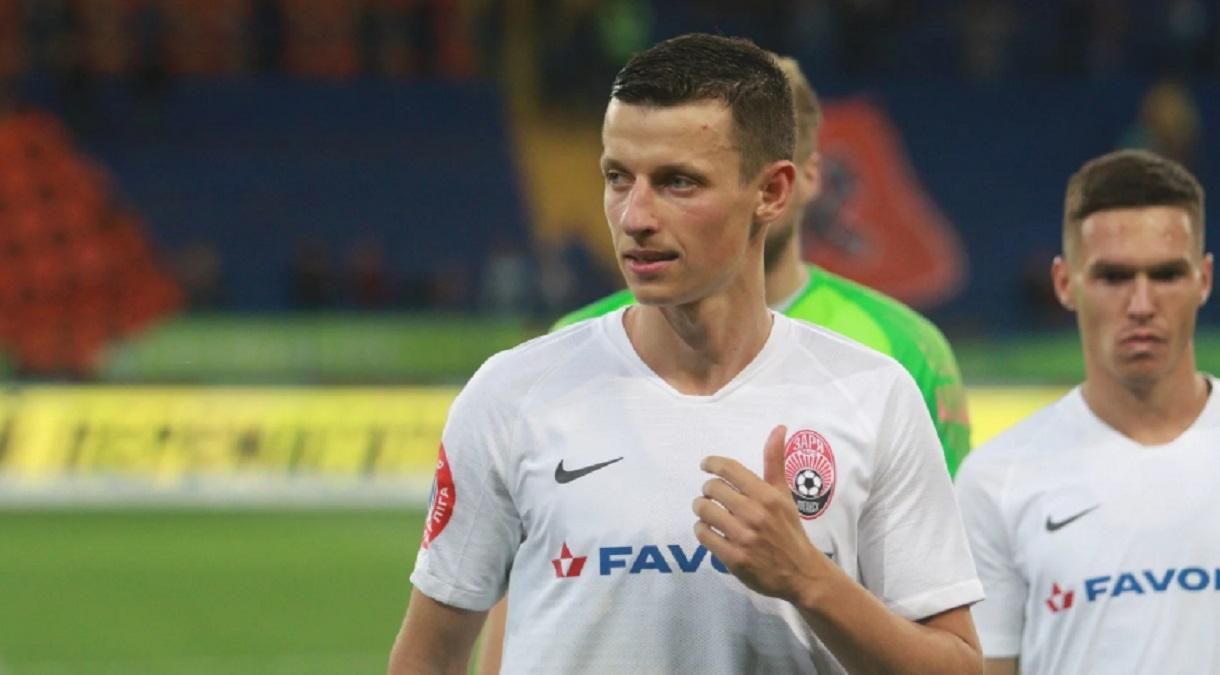 Два роки тому був без команди, а зараз у збірній, – Дмитро Іванісеня Два роки тому був без команди, а зараз у збірній, – Дмитро Іванісеня