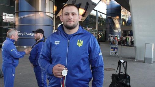 Український борець здобув бронзу Європейських ігор-2019 через дискваліфікацію білоруса