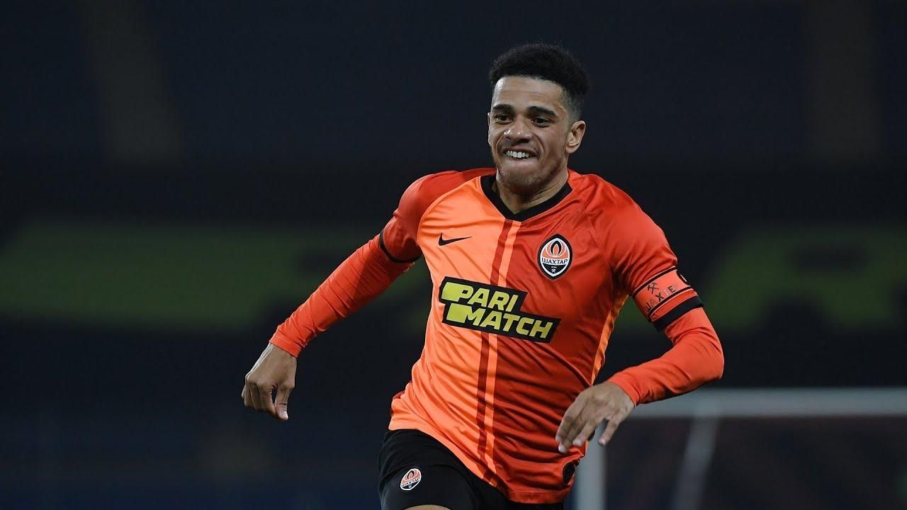 Бразильський клуб хоче домовитися з "Шахтарем", щоб придбати Тайсона на фоні скандалу Бразильський клуб хоче домовитися з "Шахтарем", щоб придбати Тайсона на фоні скандалу