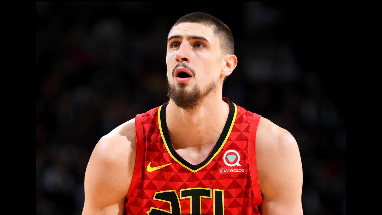 Лень набрав 17 очок за "Атланту", Михайлюк відзначився влучним триочковим та інші результати НБА Лень набрав 17 очок за "Атланту", Михайлюк відзначився влучним триочковим та інші результати НБА