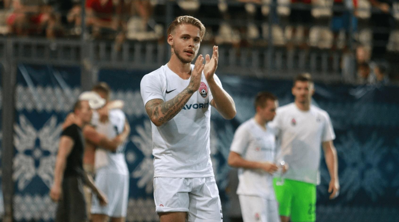 "Динамо" підсилить склад перспективним нападником, який грає в іншому клубі УПЛ "Динамо" підсилить склад перспективним нападником, який грає в іншому клубі УПЛ