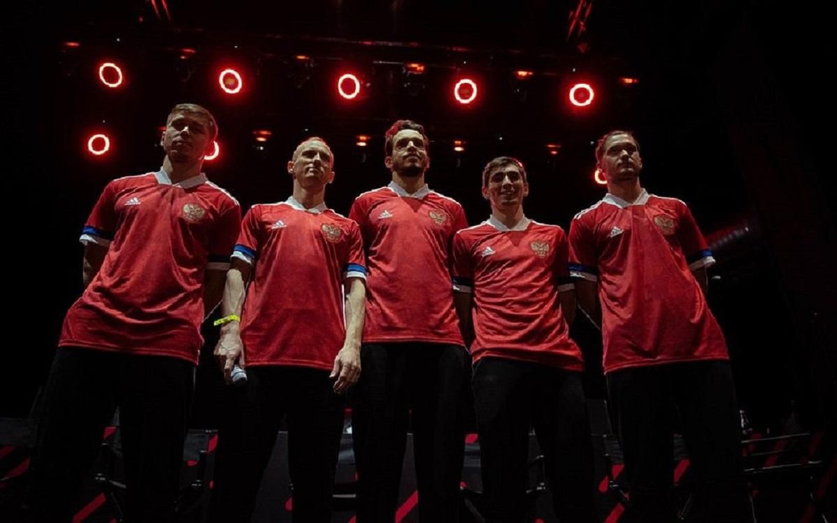 Збірна Росії влаштувала бойкот напередодні матчу відбору Євро-2020 з Бельгією Збірна Росії влаштувала бойкот напередодні матчу відбору Євро-2020 з Бельгією