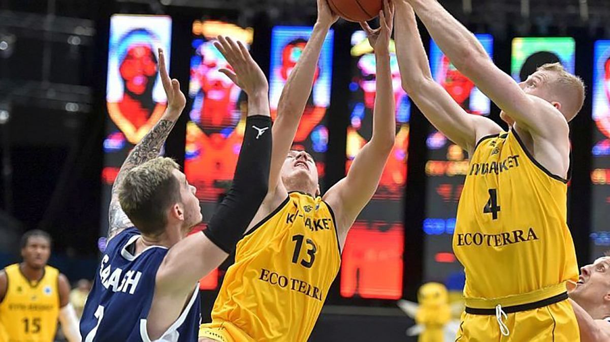 Украинское дерби и решающий матч для "Днепра": анонс матча Кубка Европы ФИБА Украинское дерби и решающий матч для "Днепра": анонс матча Кубка Европы ФИБА