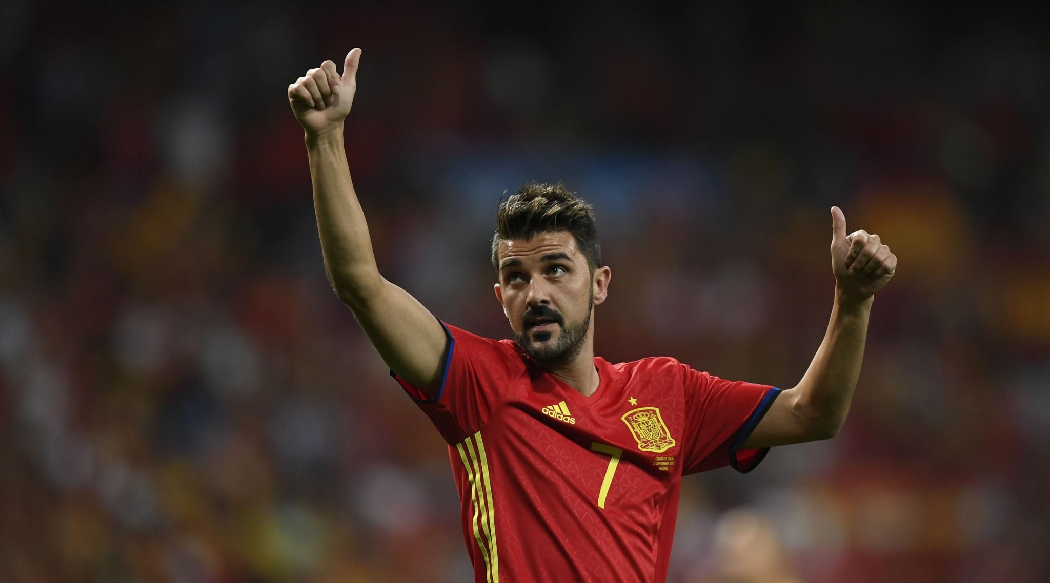 Найкращий бомбардир в історії збірної Іспанії оголосив про завершення кар'єри