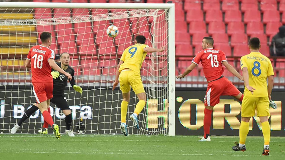 Сербия – Украина: обзор и видео матча 17.11.2019 – Евро 2020 Сербия – Украина: обзор и видео матча 17.11.2019 – Евро 2020