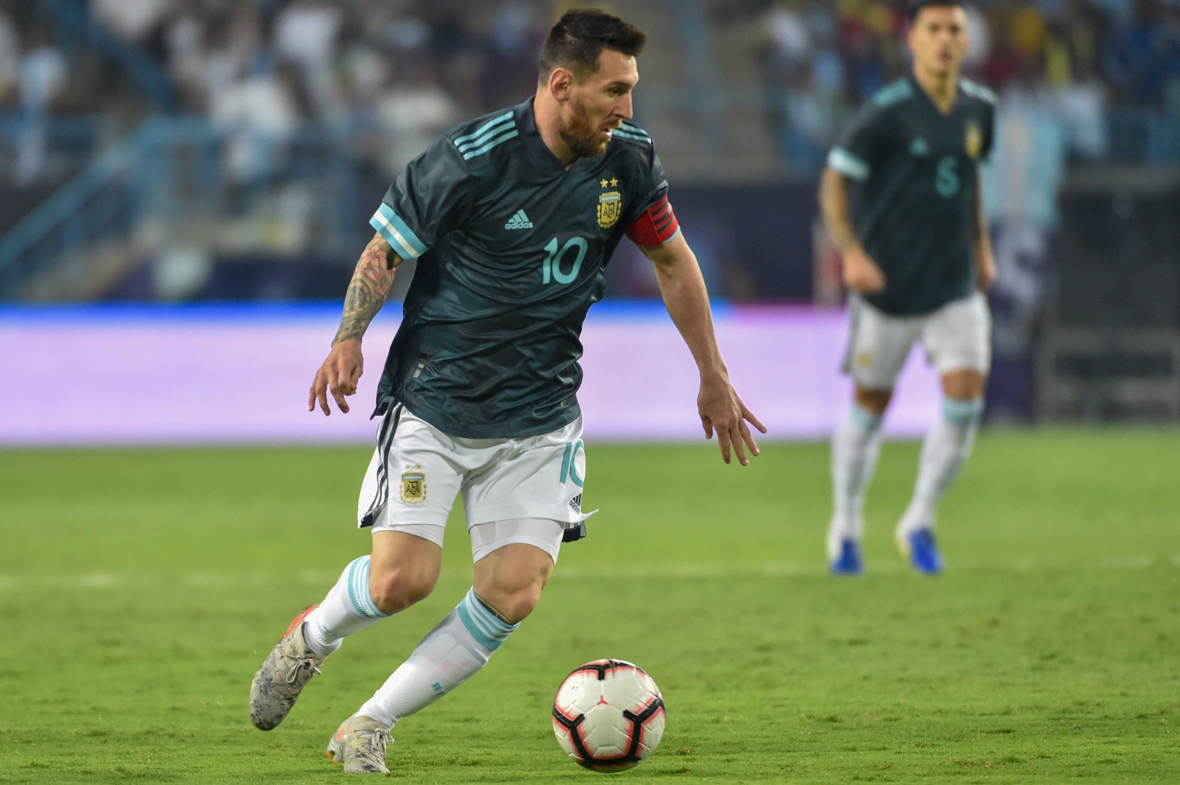 Аргентина мінімально перемогла Бразилію: гол Мессі та два нереалізованих пенальті (відео)
