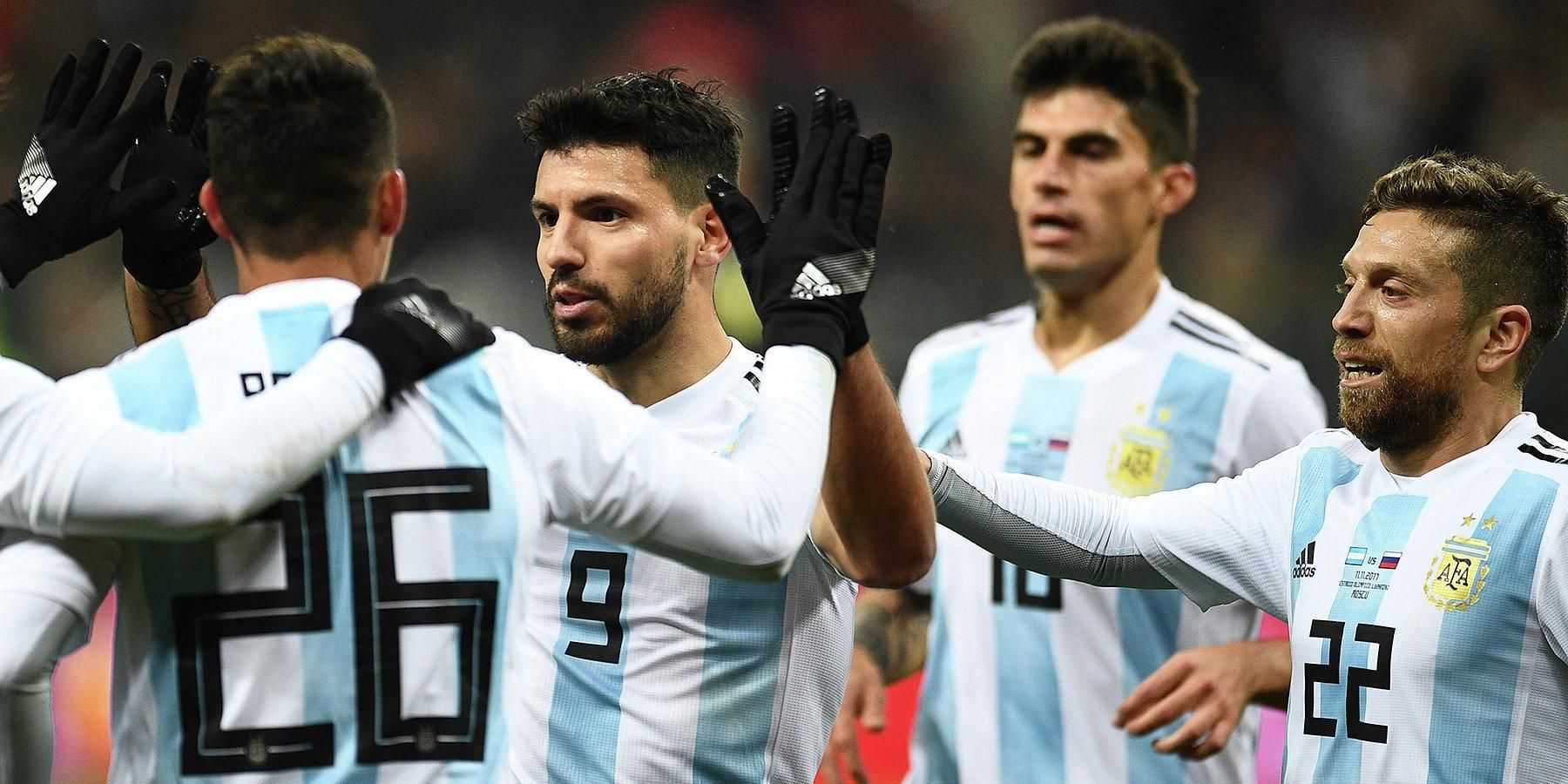 Аргентина – Уругвай: огляд і відео матчу 18 листопада 2019