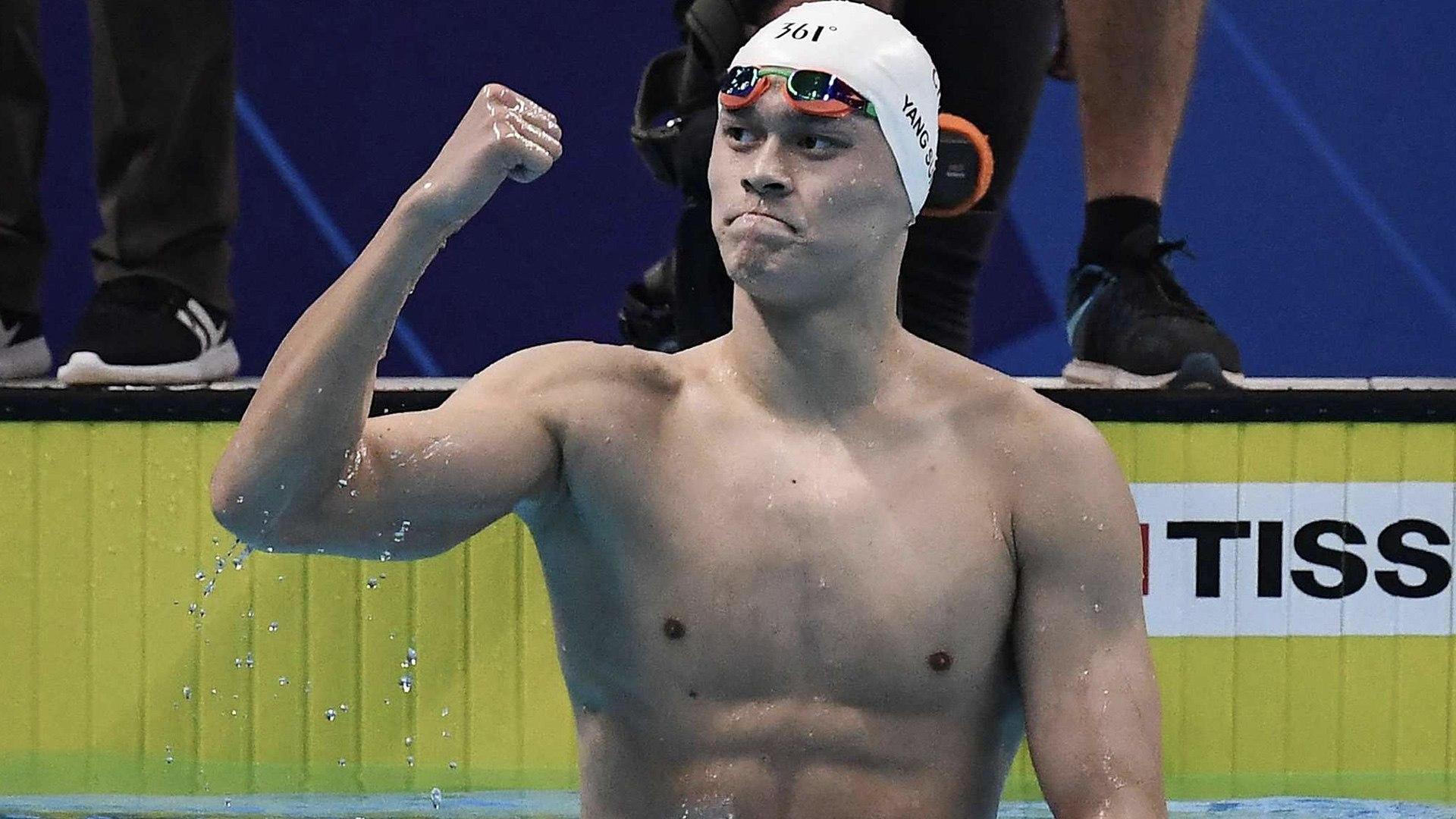 Трехкратного победителя Олимпиады могут дисквалифицировать на 8 лет