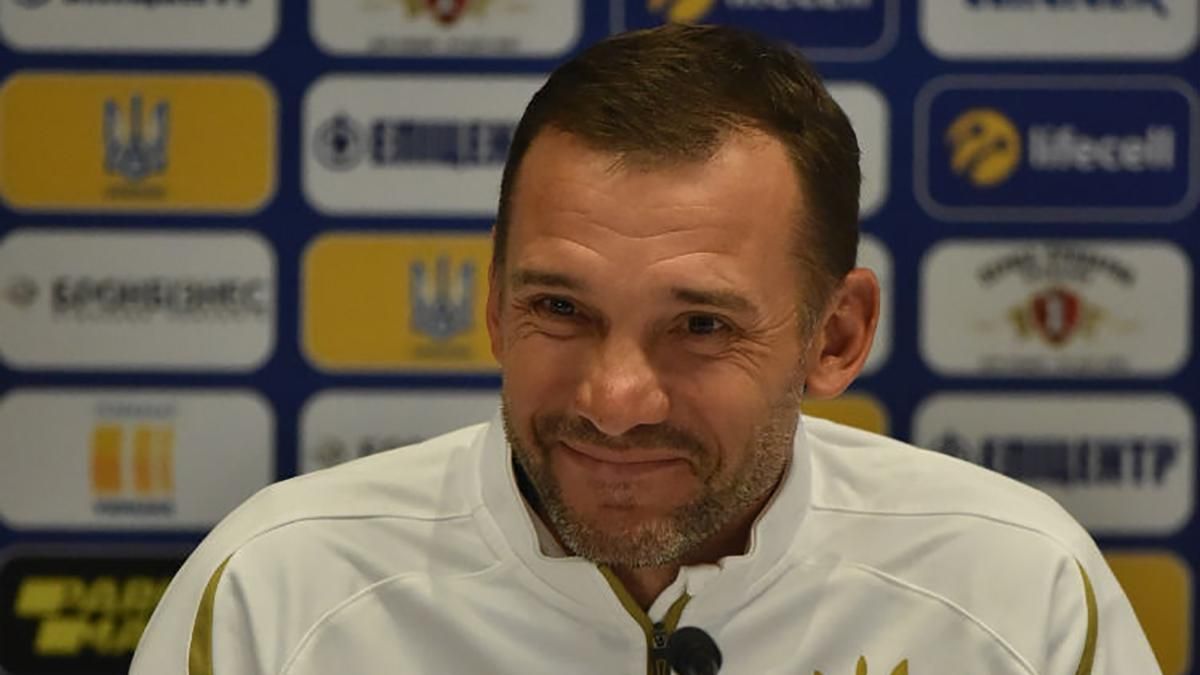 У матчах проти Естонії та Сербії можна очікувати на дебютантів, – Андрій Шевченко У матчах проти Естонії та Сербії можна очікувати на дебютантів, – Андрій Шевченко