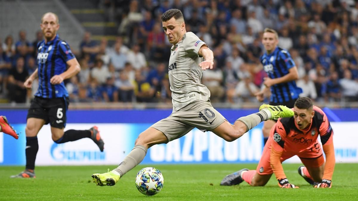 Шахтар – Аталанта: квитки на вирішальний матч Ліги чемпіонів надійшли в продаж Шахтар – Аталанта: квитки на вирішальний матч Ліги чемпіонів надійшли в продаж