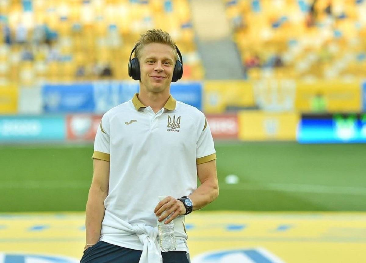 Стало известно, когда Зинченко сможет вернуться на поле после травмы Стало известно, когда Зинченко сможет вернуться на поле после травмы