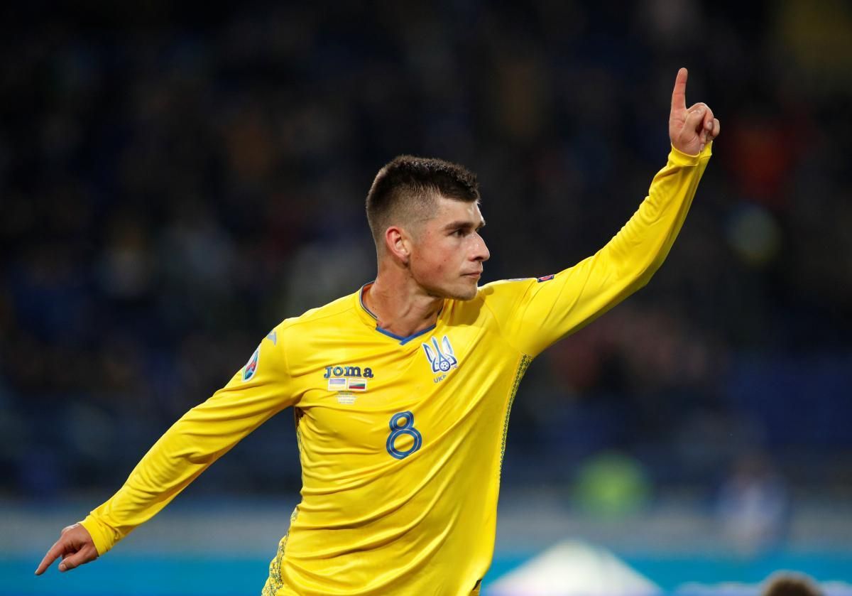 Руслан Малиновський Аталанта – біографія, дружина, кар'єра Руслан Малиновський Аталанта – біографія, дружина, кар'єра