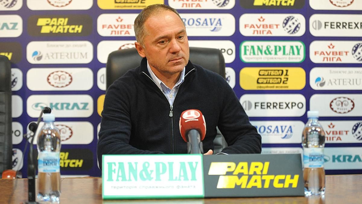 "Ворскла" уволила Виталия Косовского с поста главного тренера команды "Ворскла" уволила Виталия Косовского с поста главного тренера команды