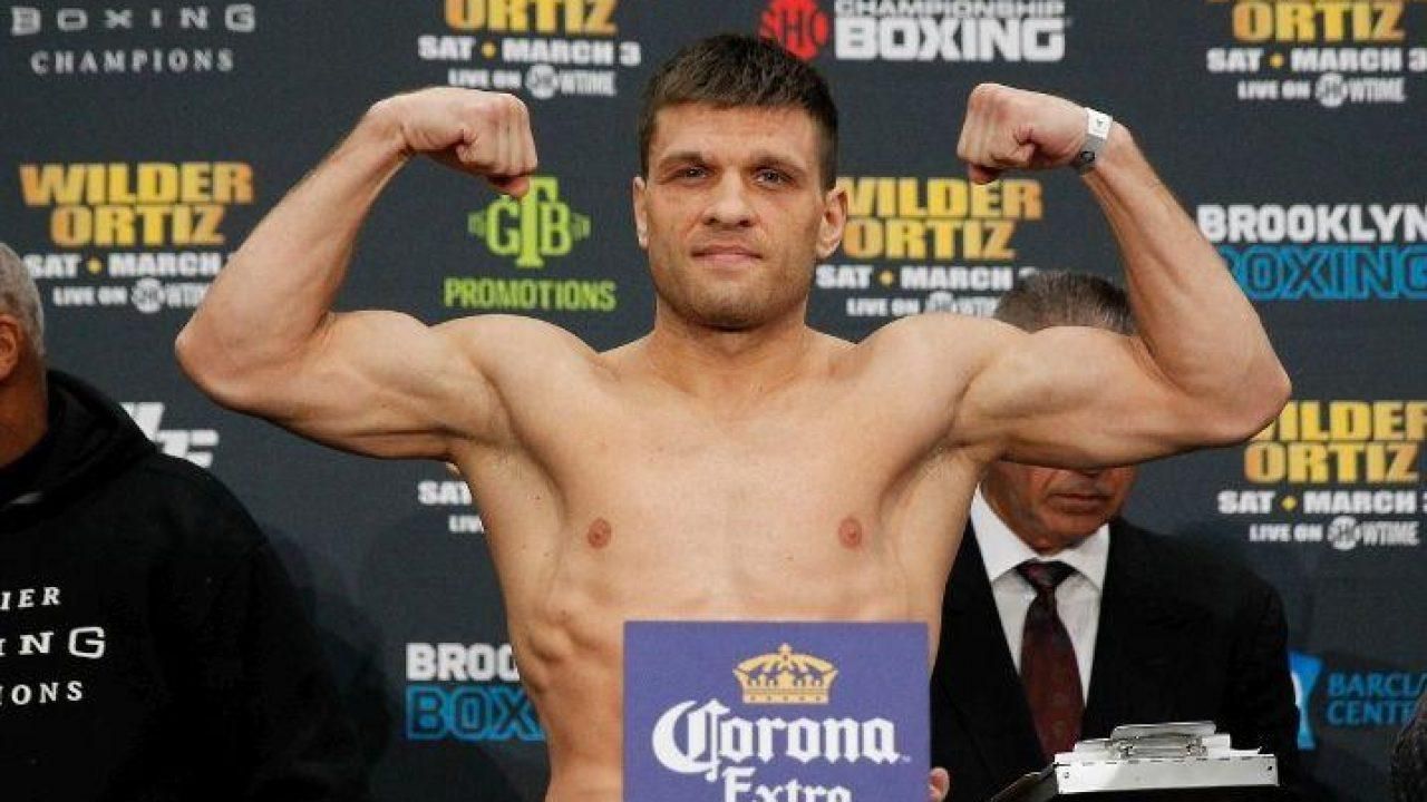 Дерев'янченко втратив лідерство в рейтингу IBF, Гвоздик піднявся в топ-15 Дерев'янченко втратив лідерство в рейтингу IBF, Гвоздик піднявся в топ-15