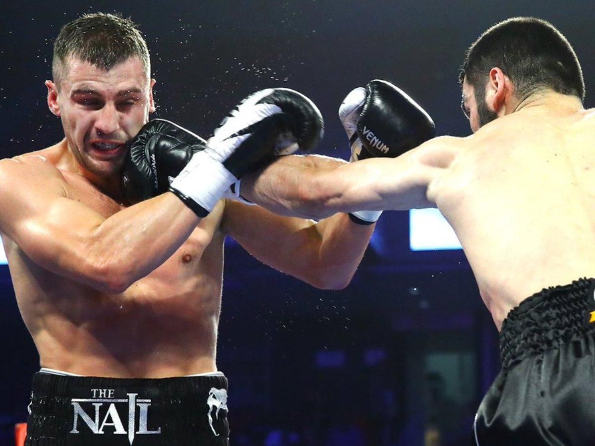 Ломаченко назвал главную причину поражения Гвоздика от россиянина Бетербиева Ломаченко назвал главную причину поражения Гвоздика от россиянина Бетербиева