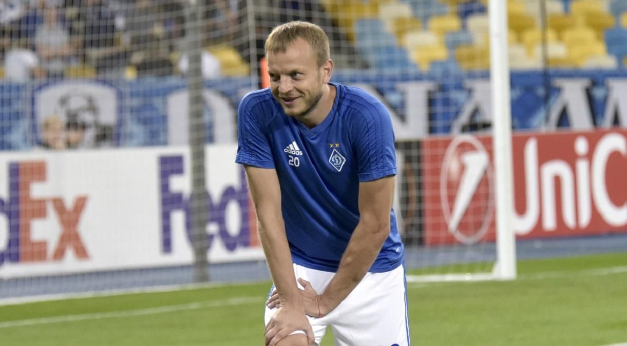 Легендарні футболісти київського "Динамо" гратимуть за аматорський клуб з Черкас Легендарні футболісти київського "Динамо" гратимуть за аматорський клуб з Черкас