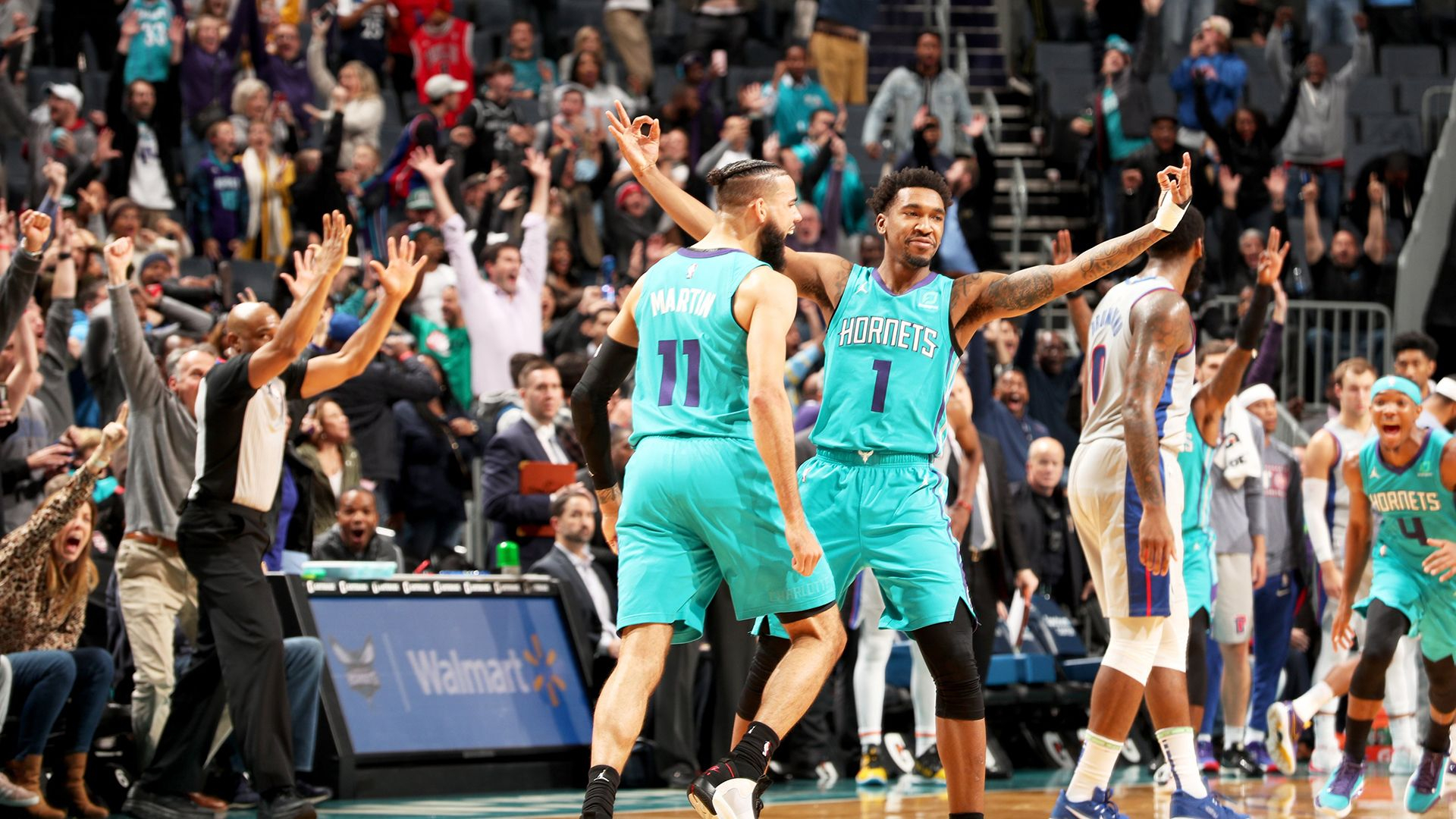 Победный бросок с сиреной в матче украинца – лучший эпизод дня в НБА: видео