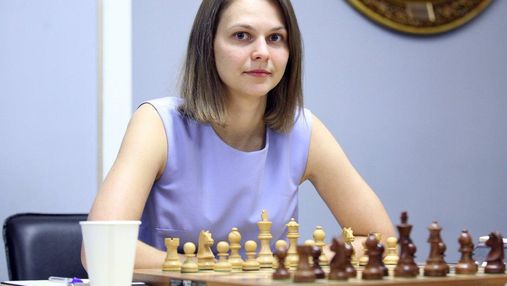 Украинская команда стала вице-чемпионом Европы по шахматам