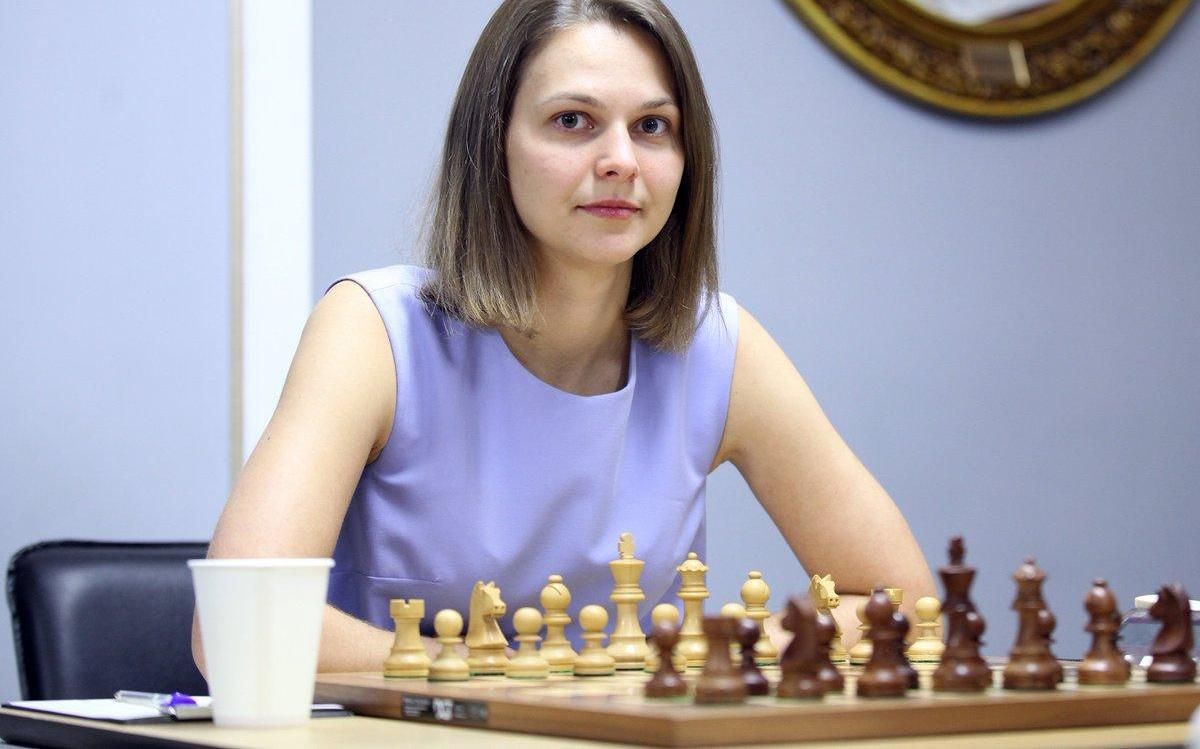 Украинская команда стала вице-чемпионом Европы по шахматам