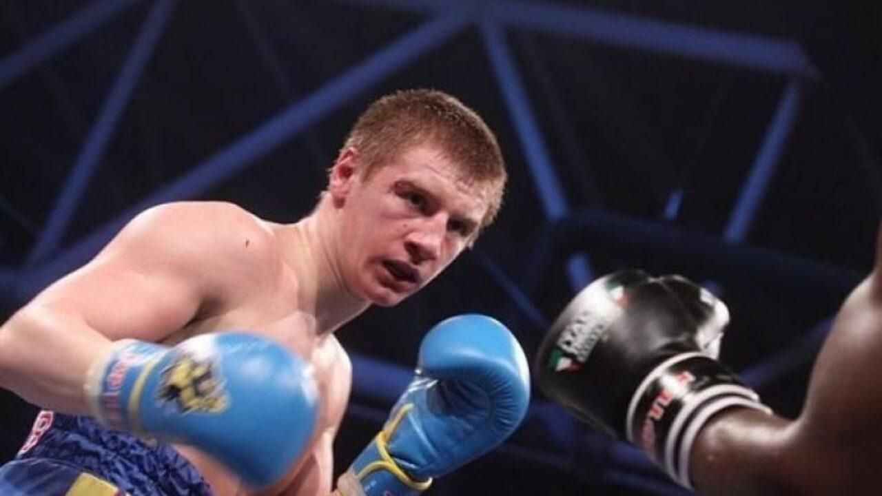 Українець Голуб ефектним нокаутом в останньому раунді захистив чемпіонський титул: відео Українець Голуб ефектним нокаутом в останньому раунді захистив чемпіонський титул: відео