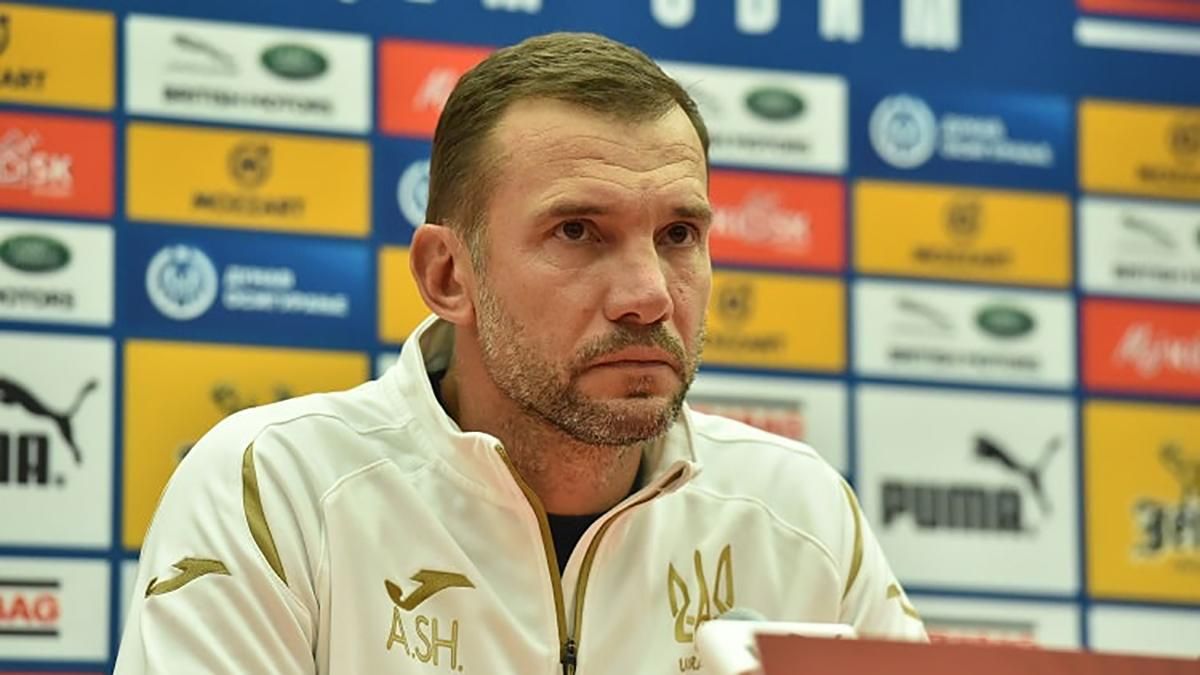 Матч проти Сербії був певною мірою підготовкою до Євро-2020, – Андрій Шевченко Матч проти Сербії був певною мірою підготовкою до Євро-2020, – Андрій Шевченко