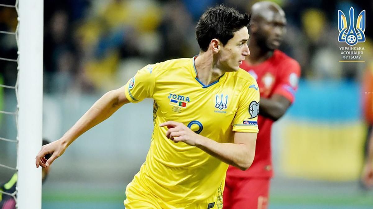 Забивний Яремчук та гвардієць Пятов – досягнення гравців в складі збірної України Забивний Яремчук та гвардієць Пятов – досягнення гравців в складі збірної України