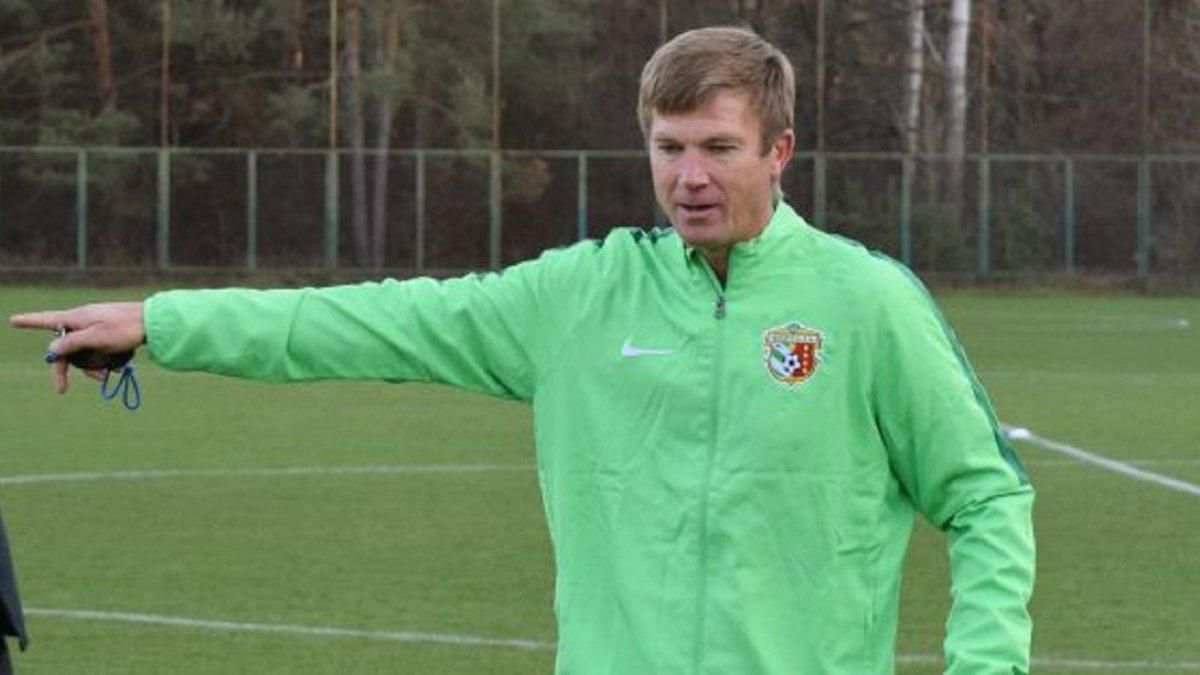 Руководство "Ворсклы" дало новому тренеру 4 матча, – журналист