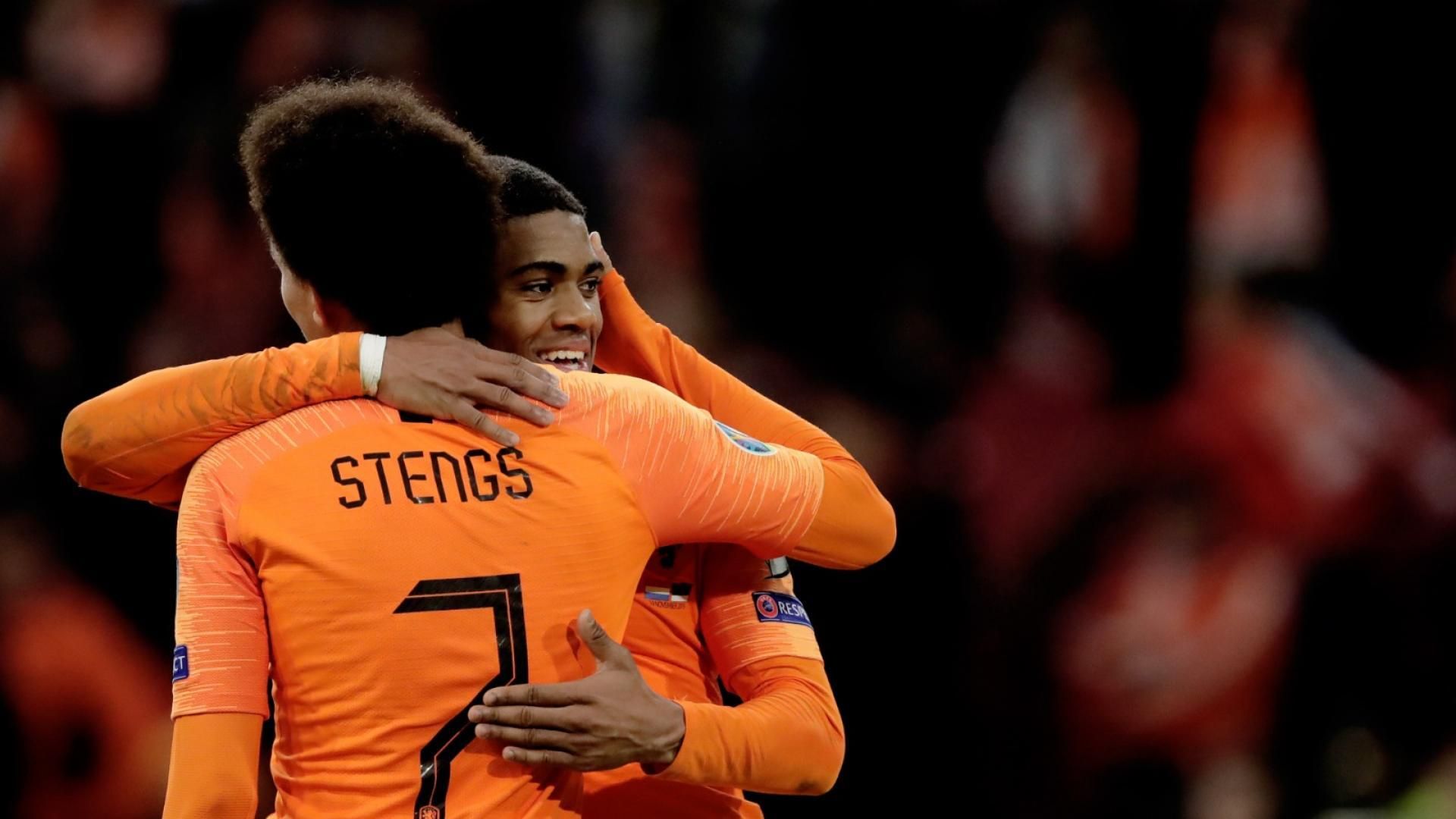 Відбір на Євро 2020 року – огляд, рахунок матчів 19.11.2019 Відбір на Євро 2020 року – огляд, рахунок матчів 19.11.2019