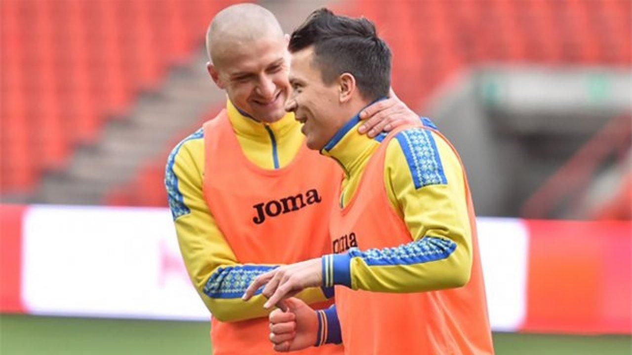 Как бы мы сейчас хорошо не играли, но Ракицкого все равно не хватает, – Коноплянка Как бы мы сейчас хорошо не играли, но Ракицкого все равно не хватает, – Коноплянка