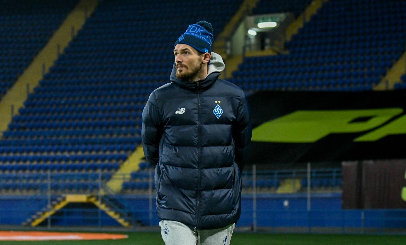 В "Динамо" рассказали о состоянии травмированных Бойко и Бурды