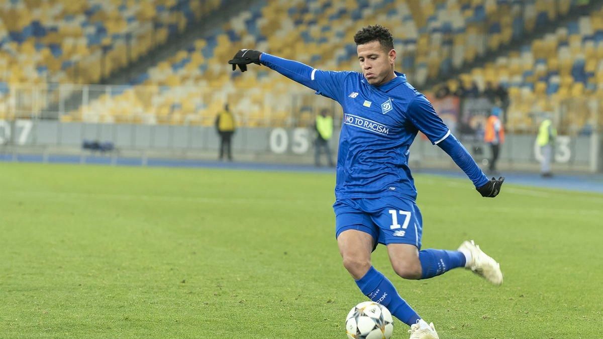 Захисник "Динамо" полетить в Португалію, щоб домовитися про трансфер в топ-клуб Захисник "Динамо" полетить в Португалію, щоб домовитися про трансфер в топ-клуб