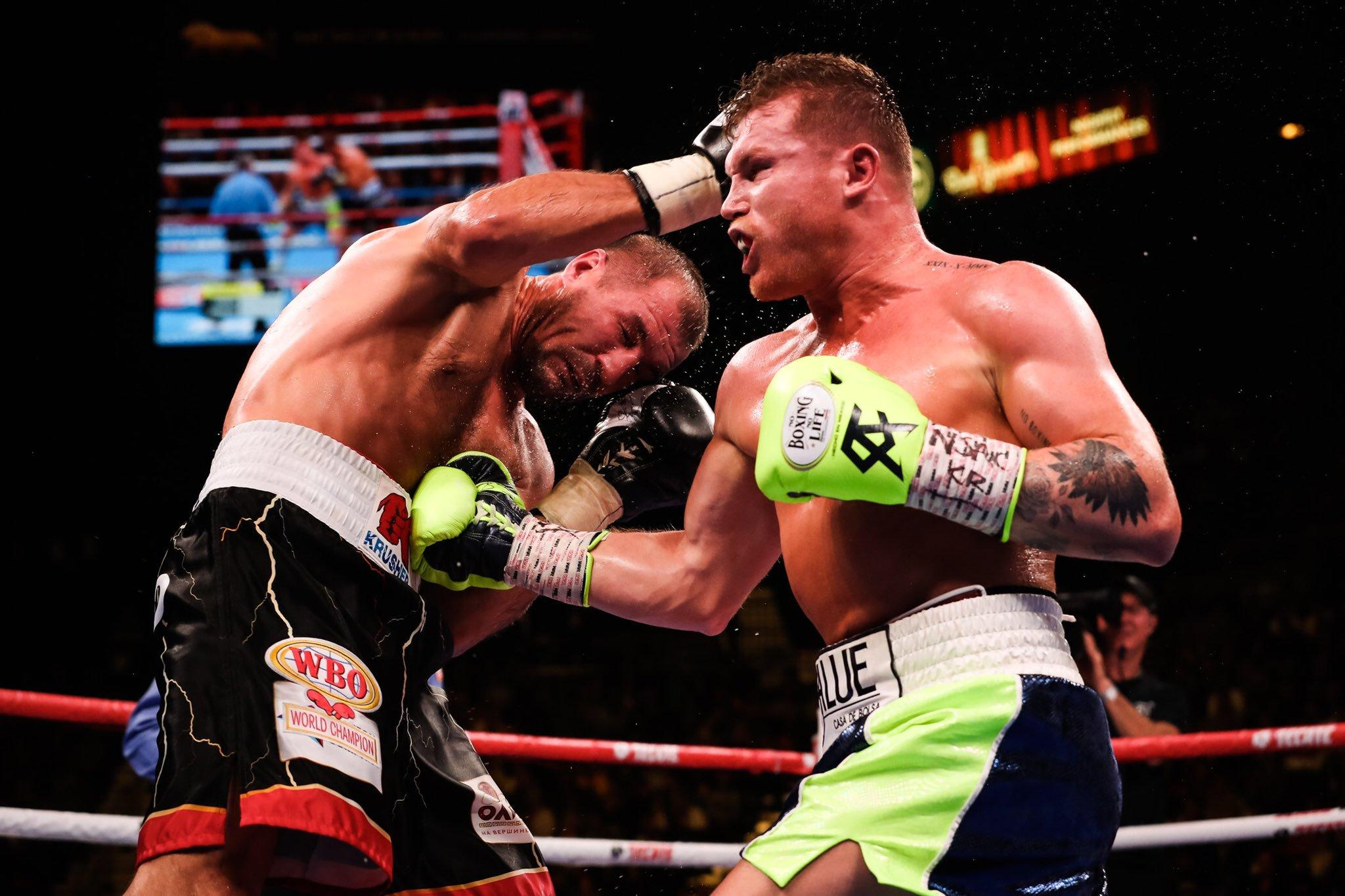 Если вы поставили деньги на мою победу, то вы профаны, – российский боксер Ковалев