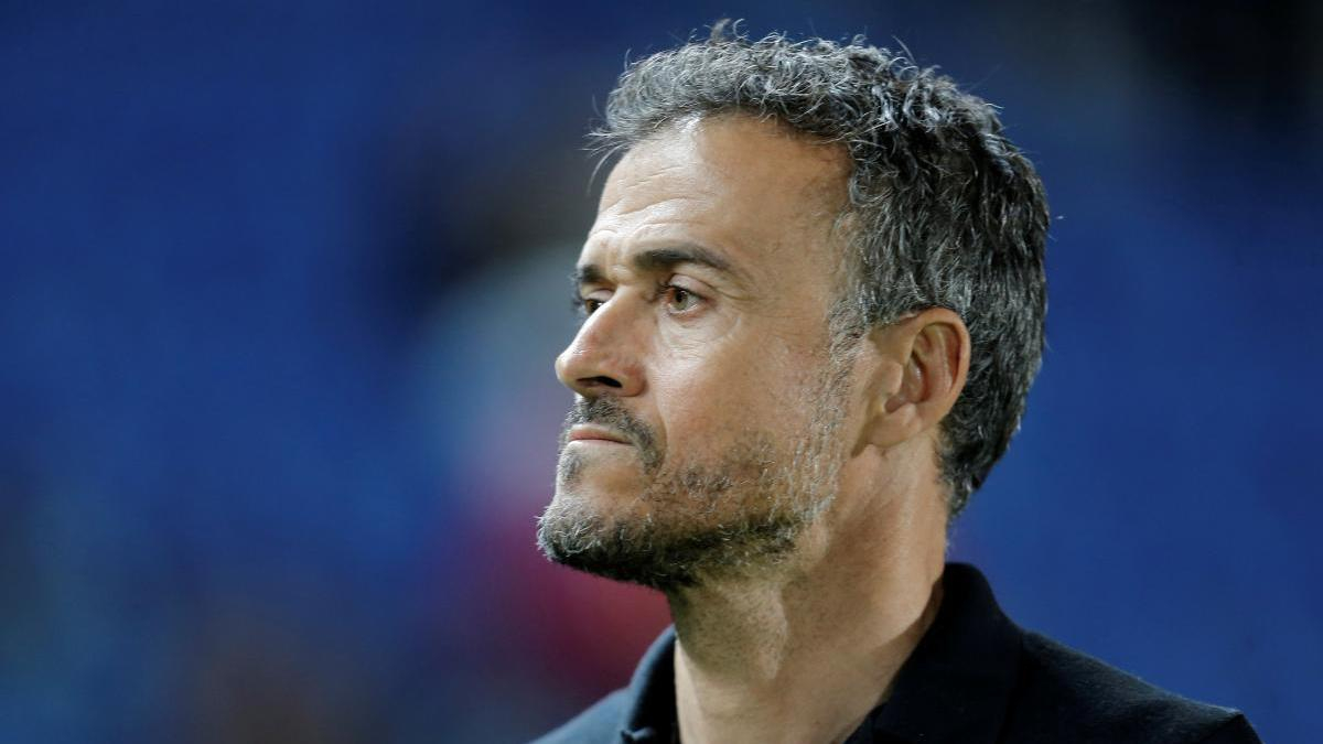 Сборную Испании снова возглавил Луис Энрике, он покинул команду из-за смерти 9-летней дочери