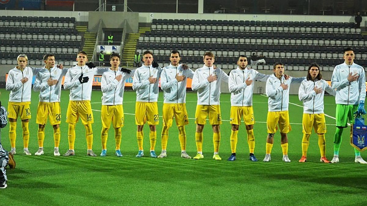 Збірна України U-19 перемогла Швецію та вийшла до еліт-раунду Євро-2020