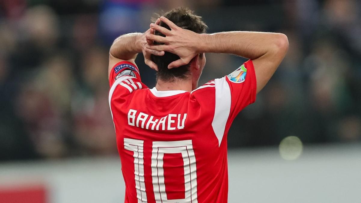 Збірна Росії не їде на Євро 2020 – причина відсторонення Збірна Росії не їде на Євро 2020 – причина відсторонення