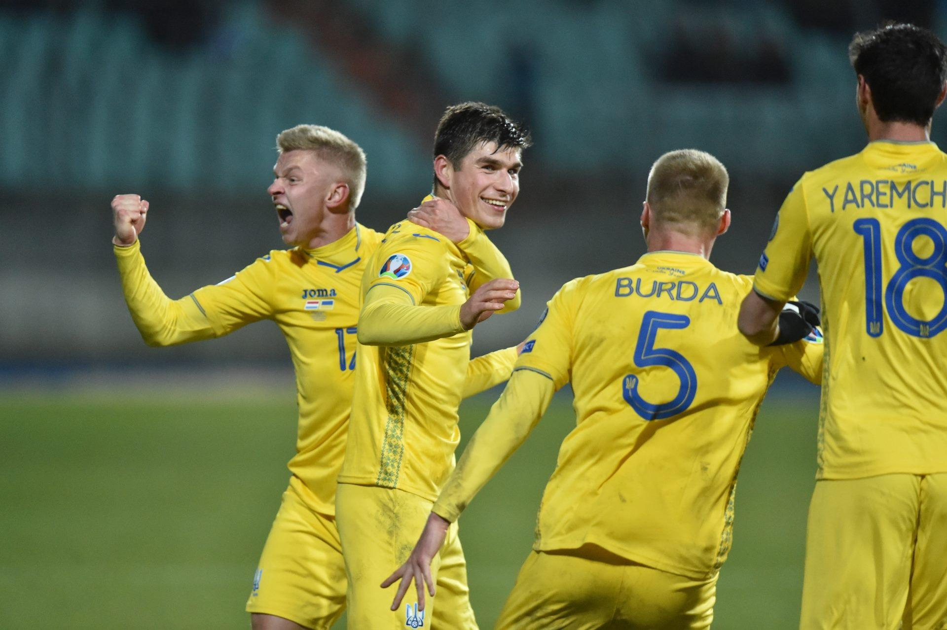 Кого бы Вы хотели видеть в соперниках сборной Украины на Евро-2020: опрос