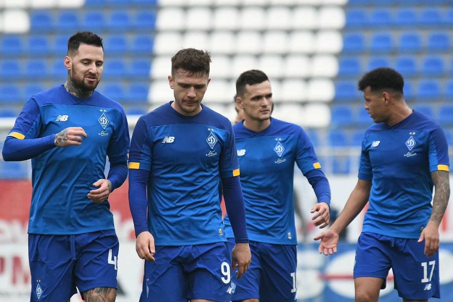 Матч УПЛ Динамо – Заря перенесли: дата Матч УПЛ Динамо – Заря перенесли: дата