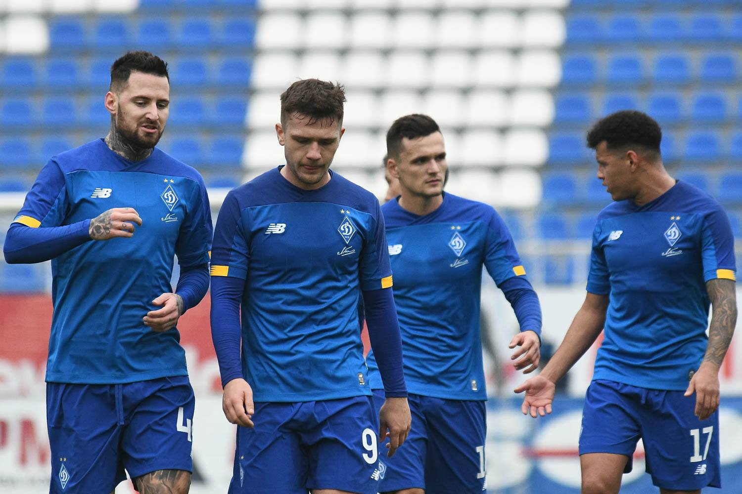 Матч УПЛ Динамо – Заря перенесли: дата