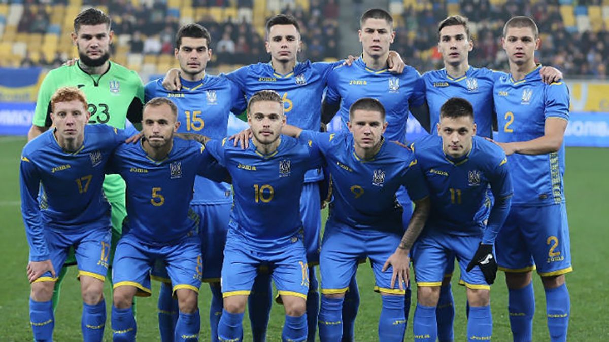 Молодіжна збірна України у подвійній меншості зіграла внічию з Азербайджаном