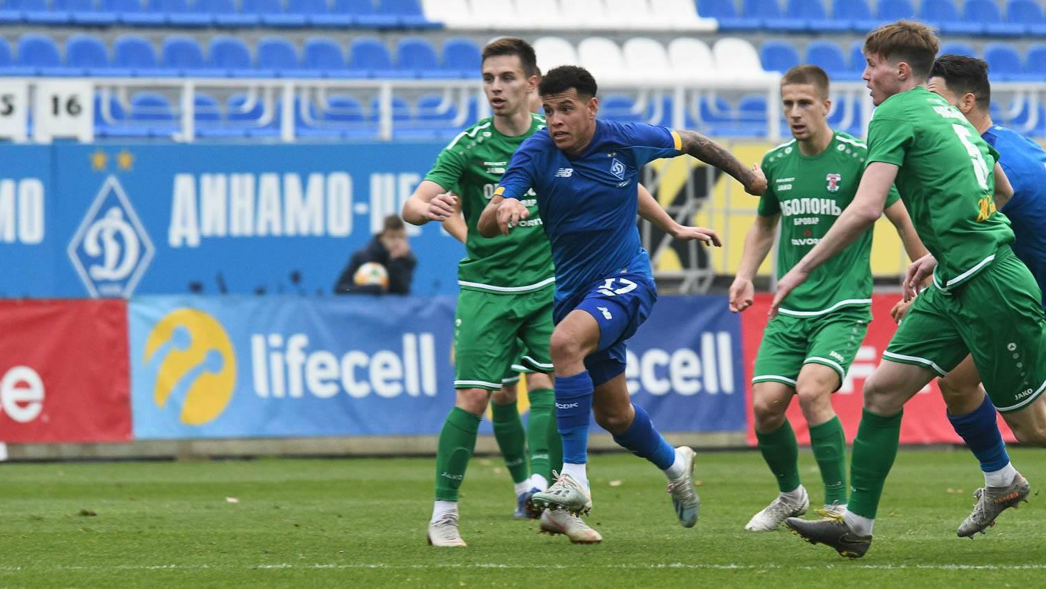 Португальський гранд не купуватиме гравця "Динамо" Португальський гранд не купуватиме гравця "Динамо"