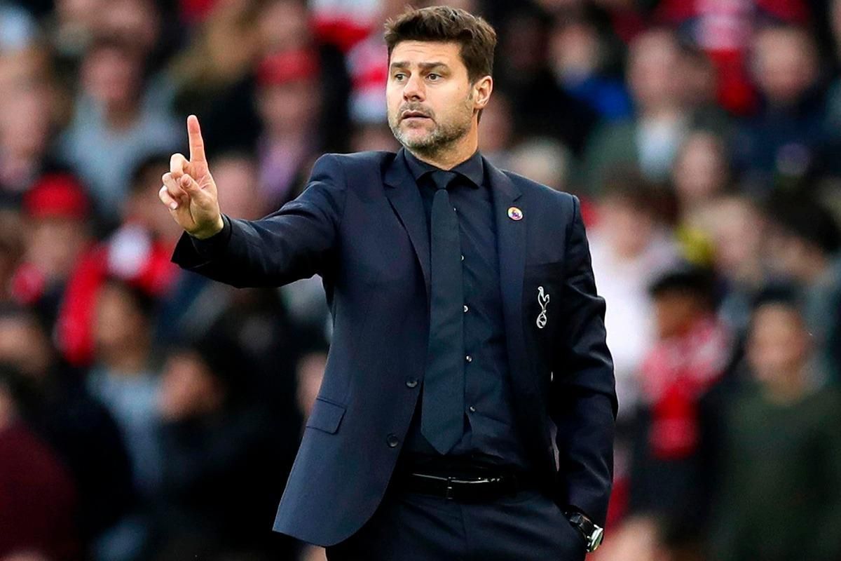 Почеттіно офіційно покинув посаду головного тренера "Тоттенхема" Почеттіно офіційно покинув посаду головного тренера "Тоттенхема"